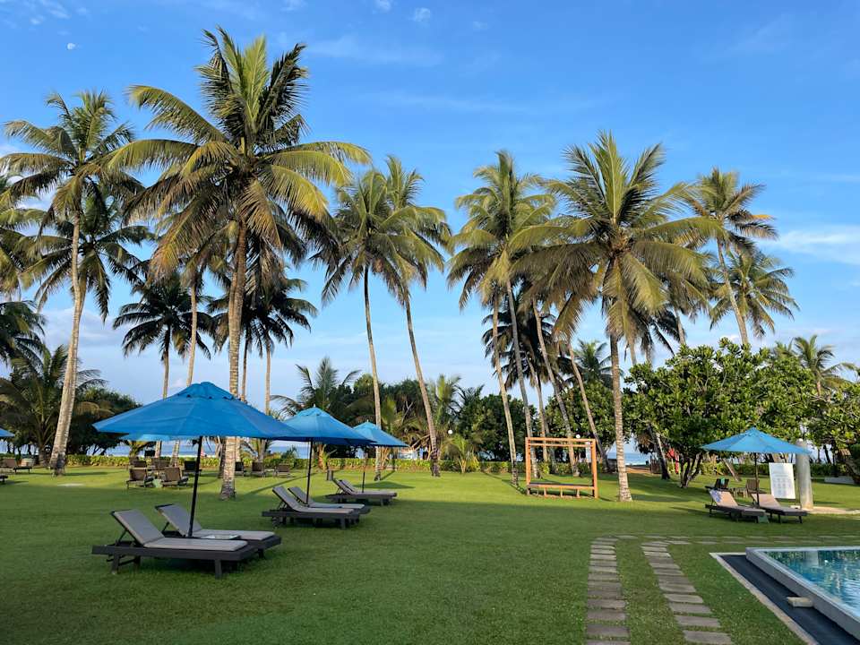 Gartenanlage Thaala Bentota