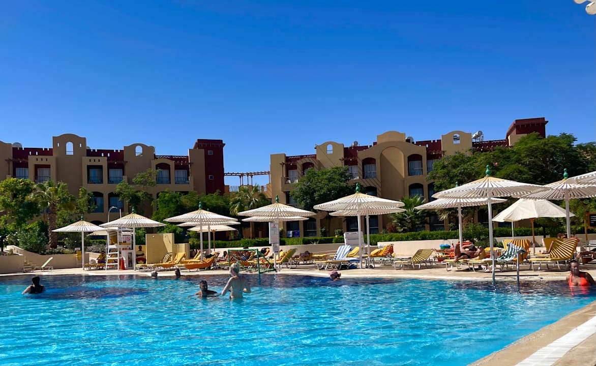 Pool Lemon & Soul Makadi Garden