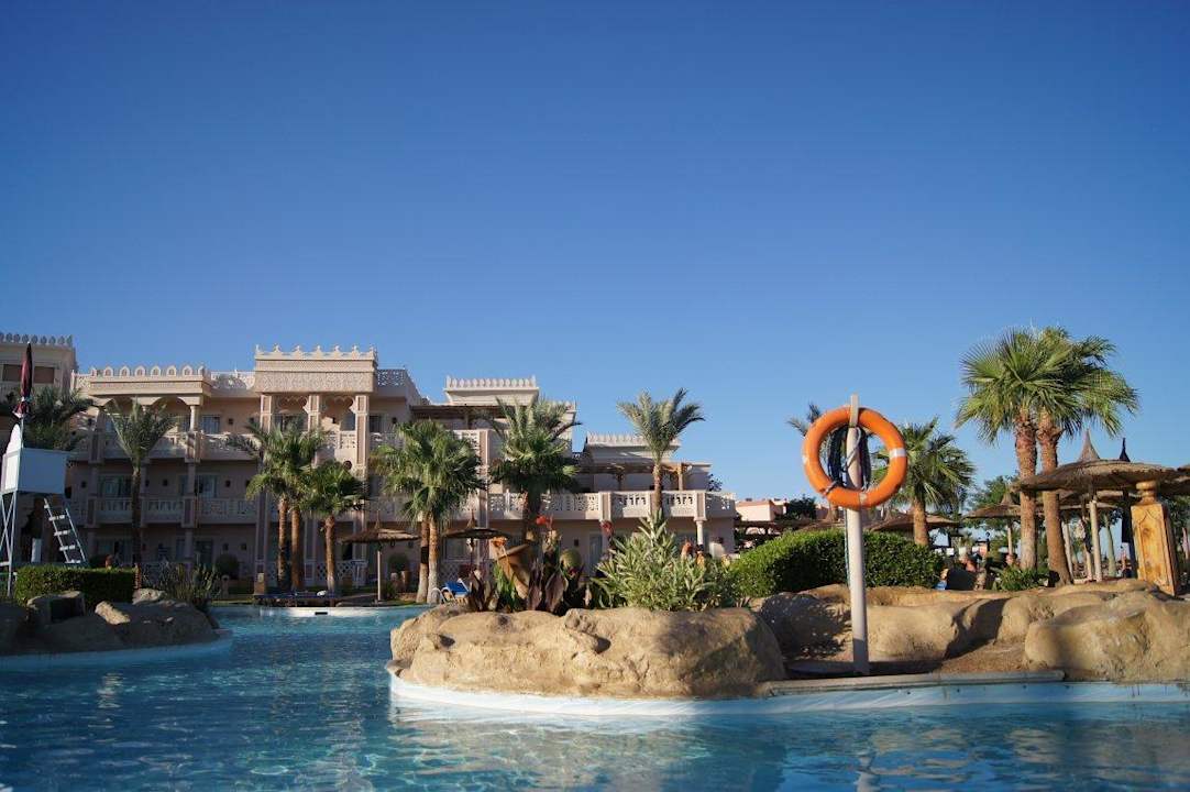Pool Pickalbatros Palace Resort