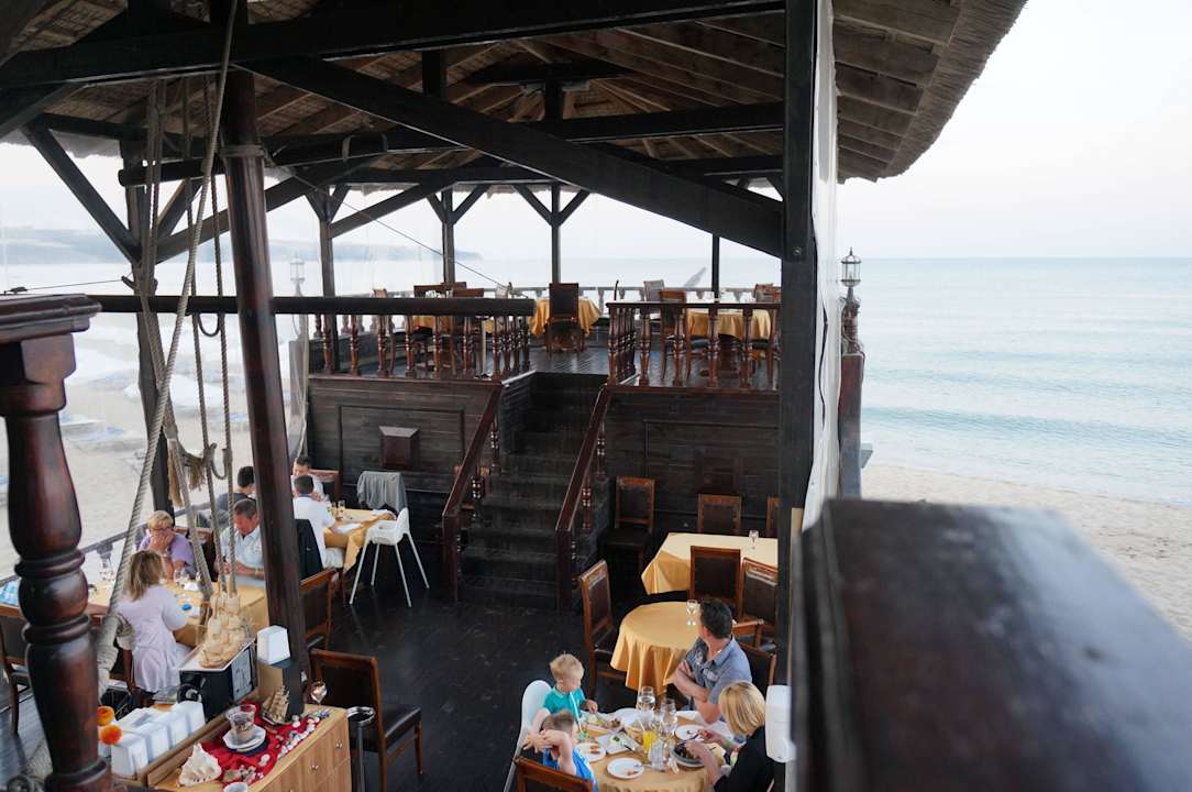 Schiffsrestaurant HVD Clubhotel Miramar