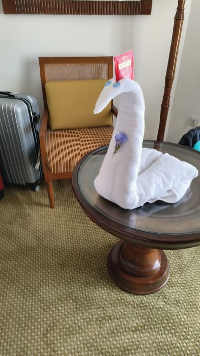 Zimmer Hilton Luxor Resort & Spa