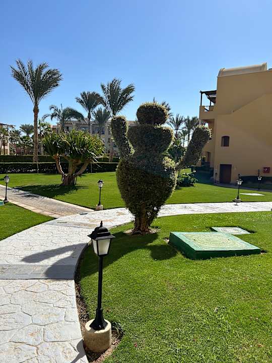 Gartenanlage Jaz Solaya