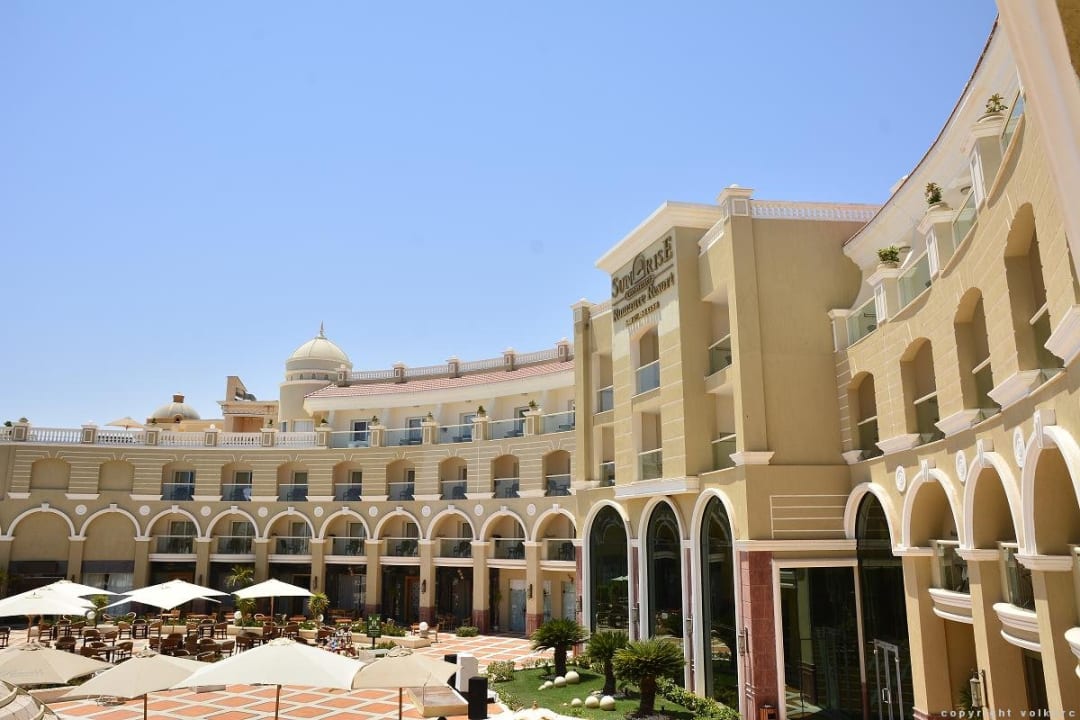 Ausblick Kaisol Romance Resort