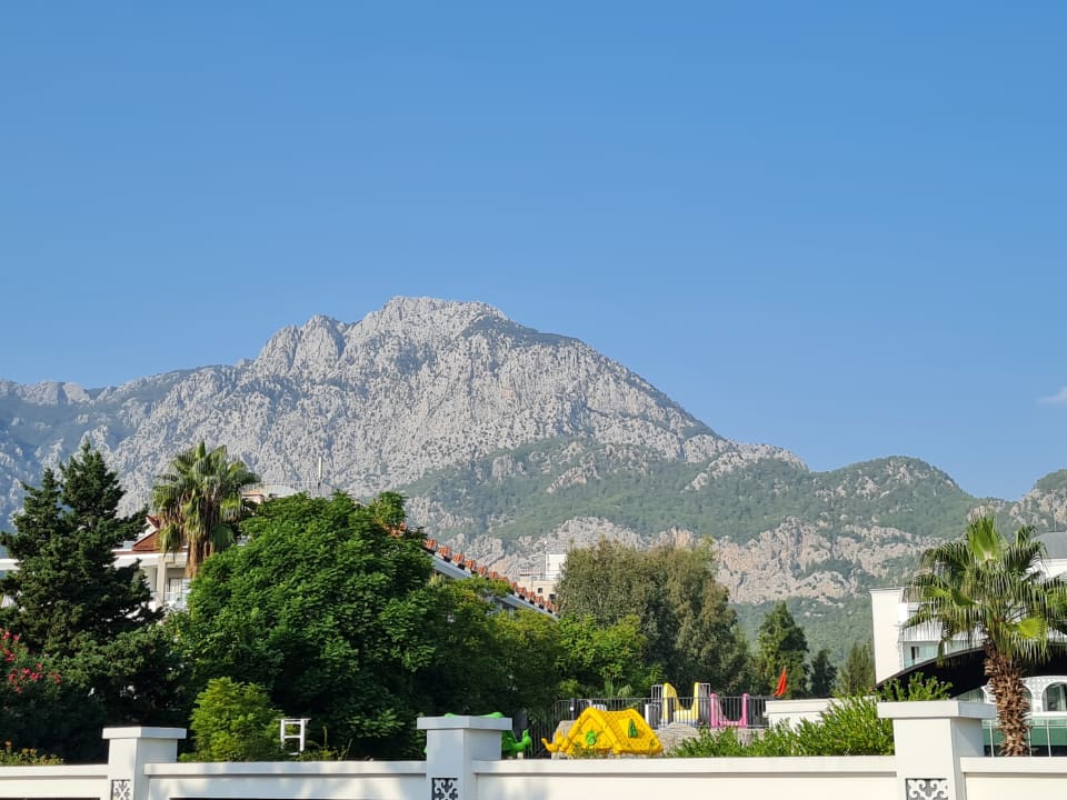 Außenansicht Sherwood Exclusive Kemer