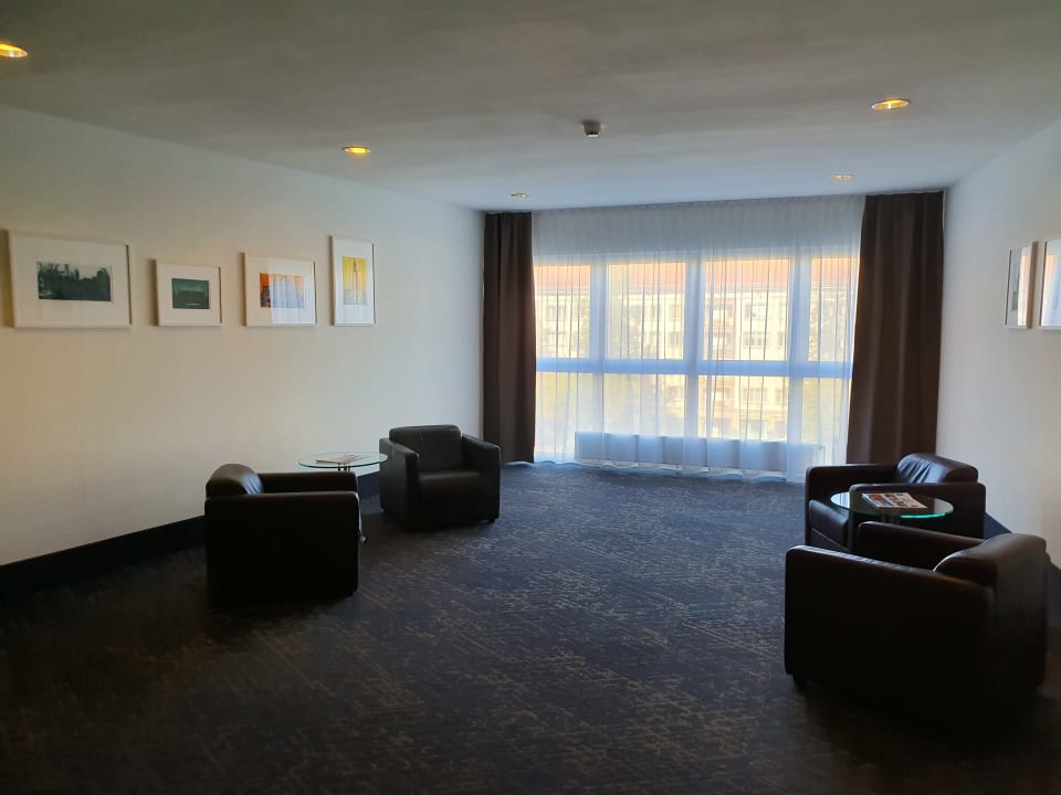 Zimmer Dorint Hotel Dresden