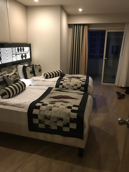 Zimmer Hotel Delphin Imperial