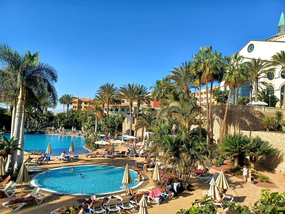 Ausblick R2 Rio Calma Hotel & Spa & Conference