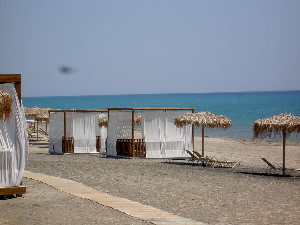 Luxus am Strand Pavillon für 25€/Tag Blue Lagoon Village