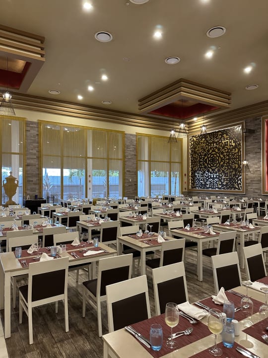 Gastro Hotel Riu Tequila