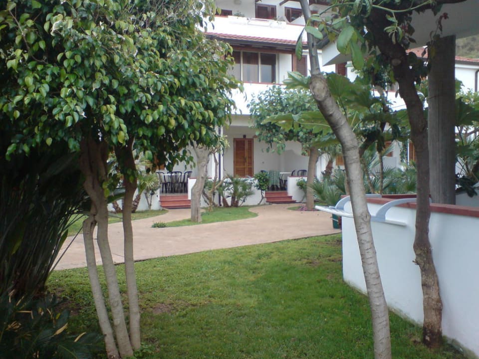 Anlage Hotel Villaggio Il Gabbiano