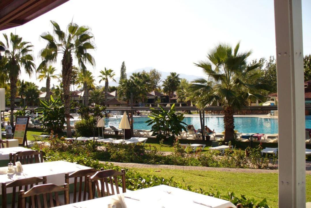 Restauracja Club Tuana Fethiye