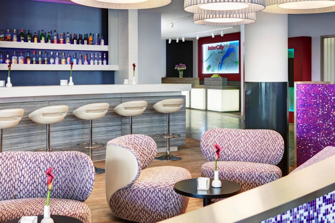Bar IntercityHotel Kiel