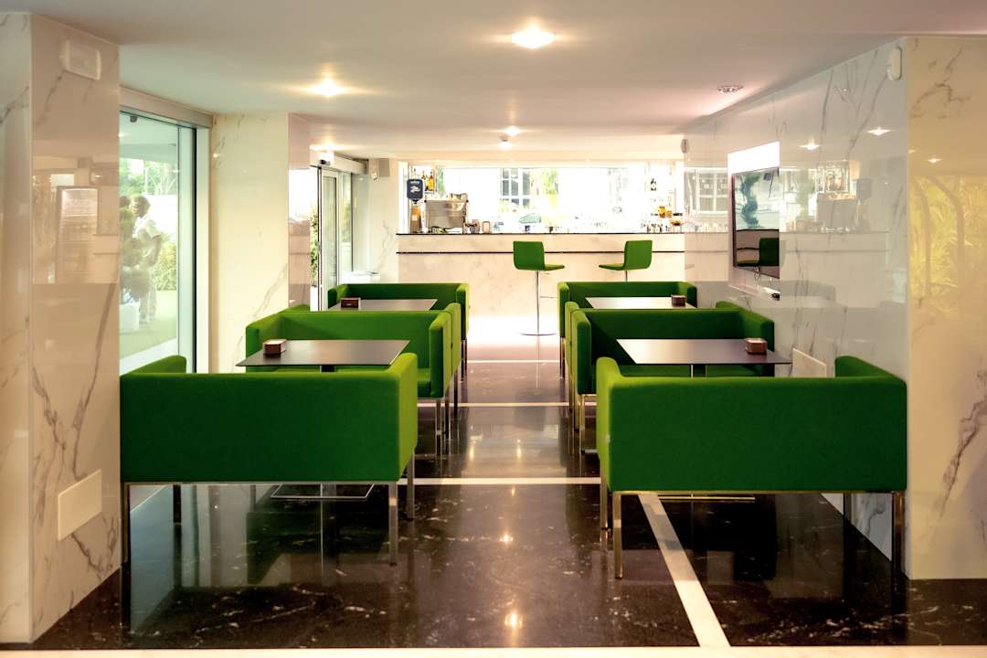 Lobby Hotel Due Mari