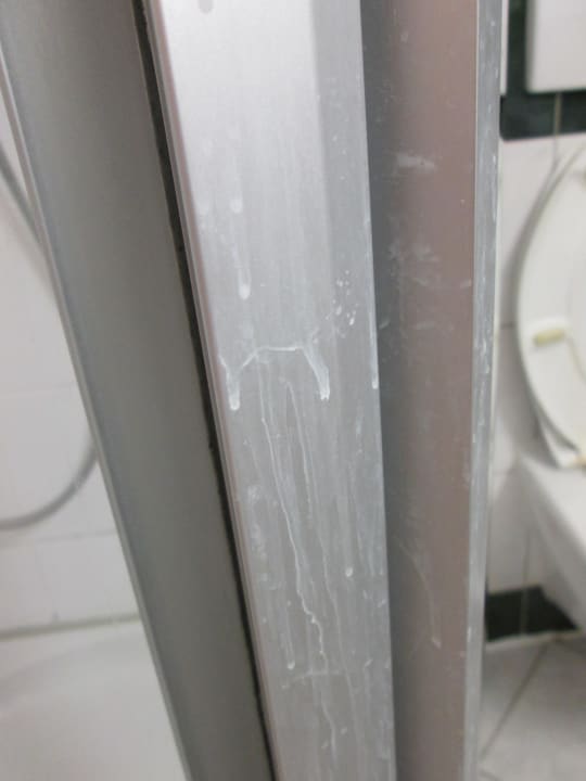 Dusche Sporthotel Kapfenberg