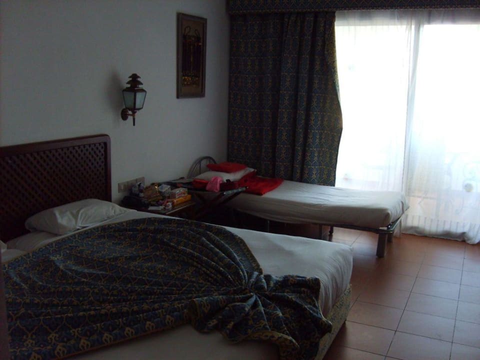 Das Zimmer Domina Coral Bay Resort, Diving , Spa & Casino