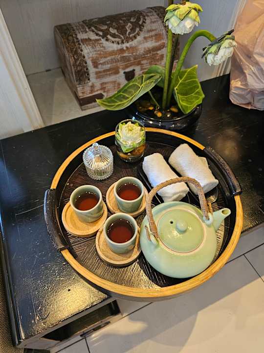 Lobby Riva Arun Bangkok