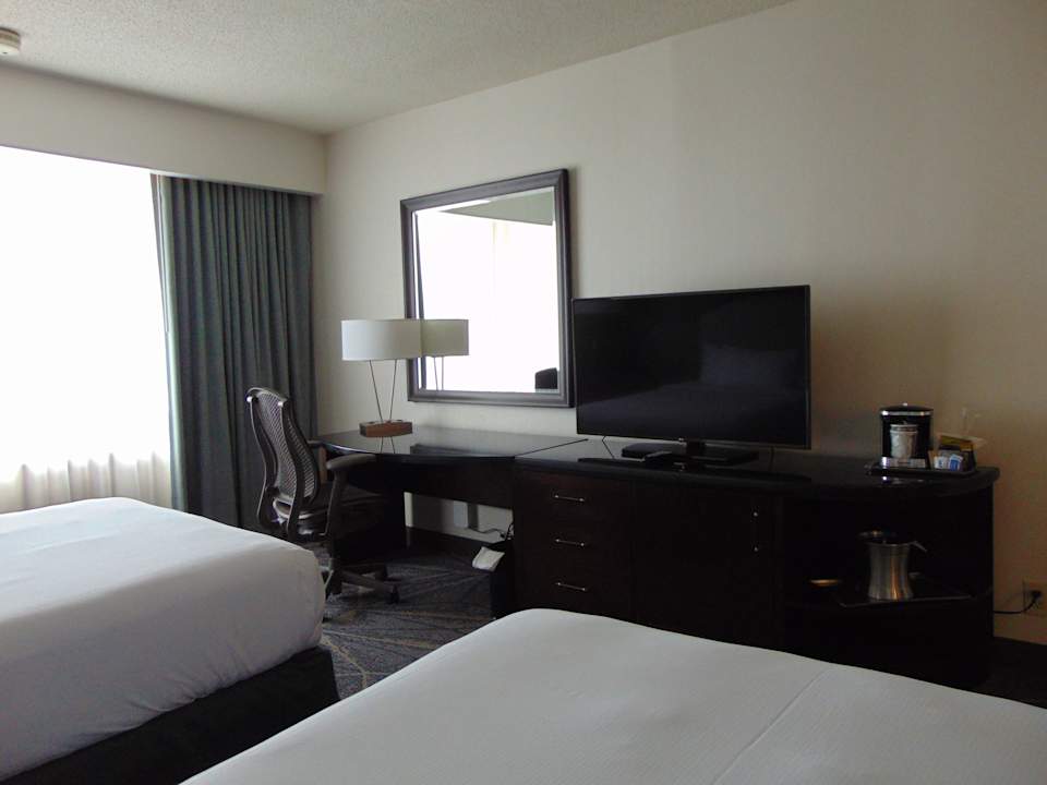 Zimmer Hotel Hilton Atlanta