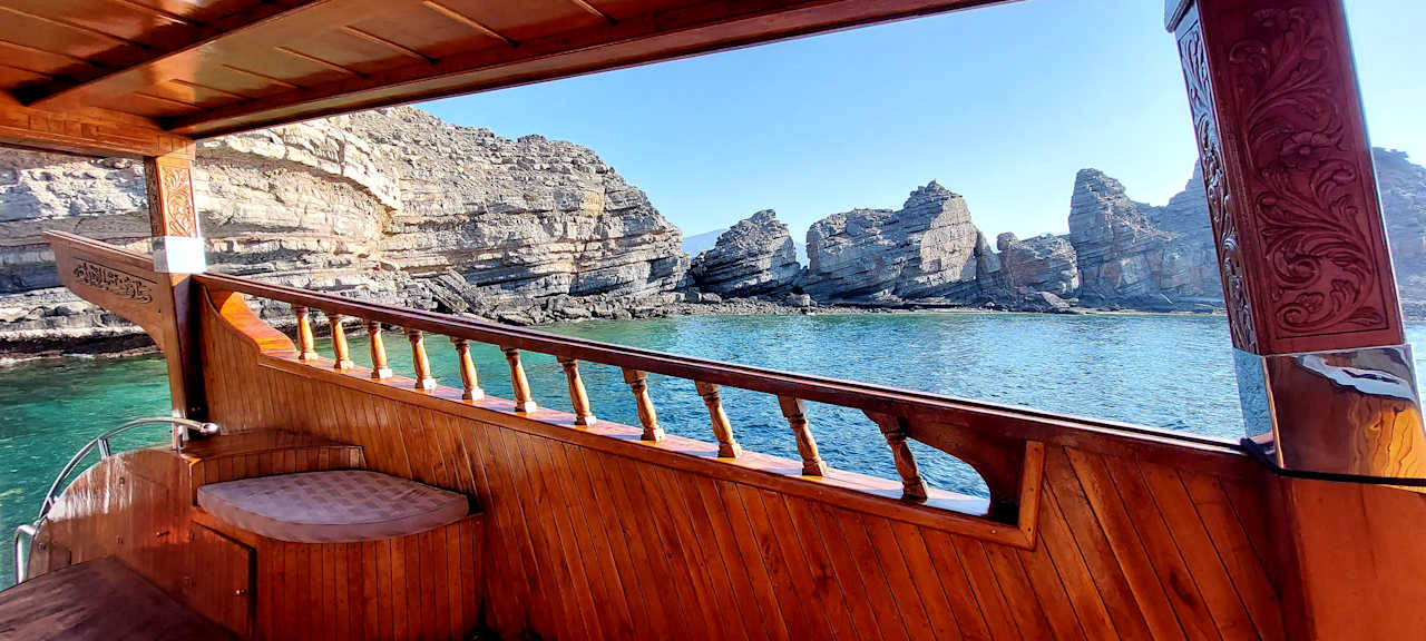 Außenansicht Rubba Luxury Yacht