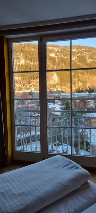 Ausblick Der Murauer Gasthof Hotel Lercher