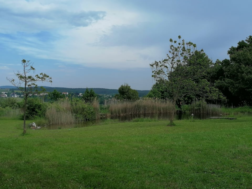 Gartenanlage Thermencamping Oberschützen
