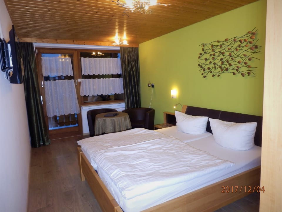 Zimmer Hotel Leonhardihof