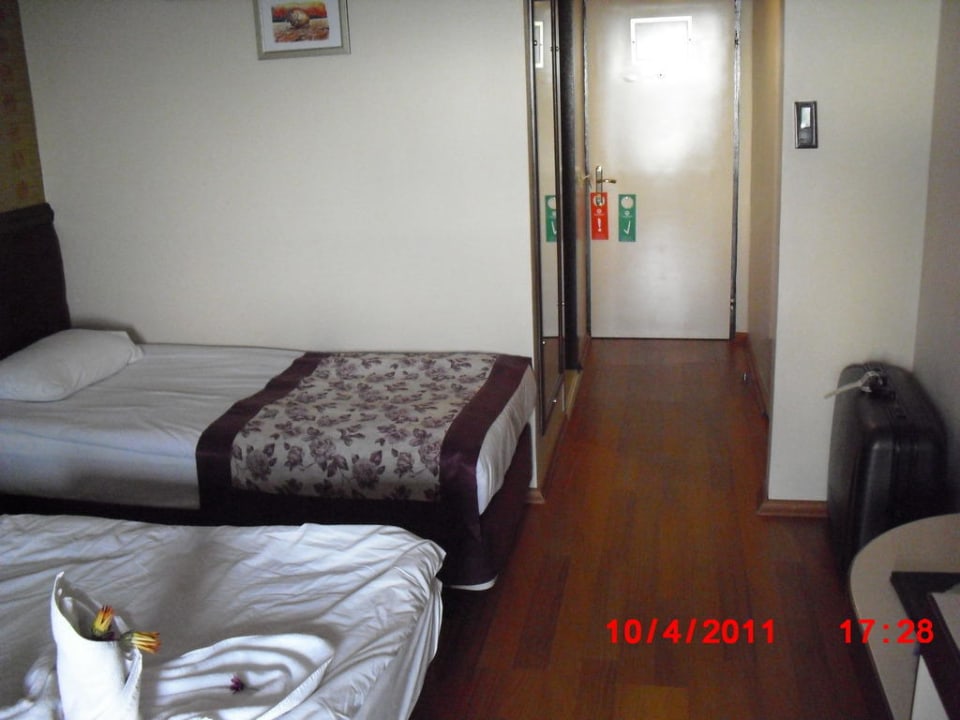 Mein Zimmer Kırbıyık Resort Hotel - Alanya