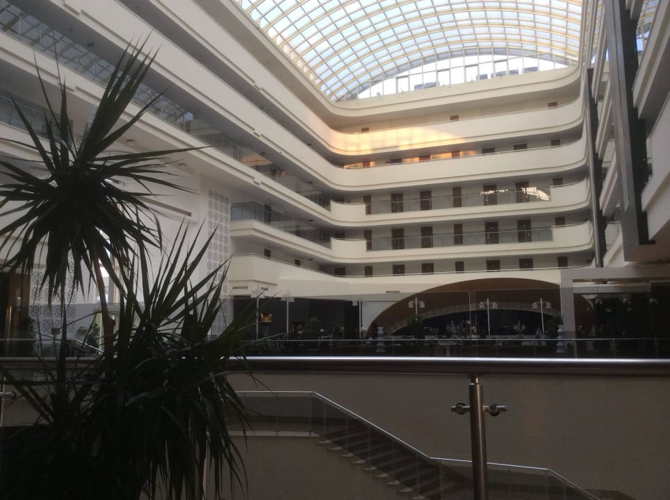 Im Hotel Seaden Sea World Resort & Spa