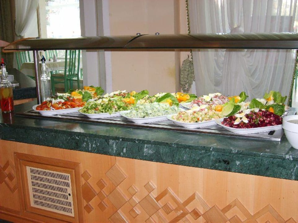 Salatbar Mahdia Beach & Aquapark