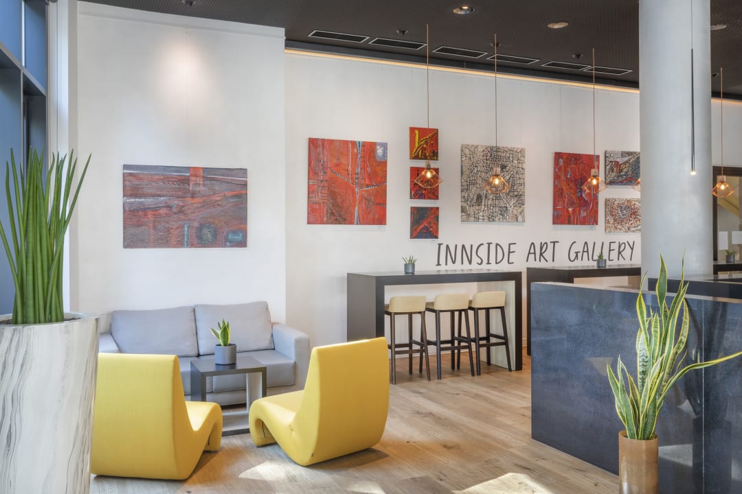 Sonstiges Innside by Meliá Frankfurt Ostend