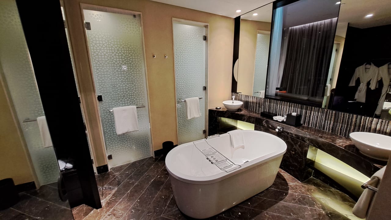 Zimmer Grand Hyatt Abu Dhabi Hotel & Residences Emirates Pearl