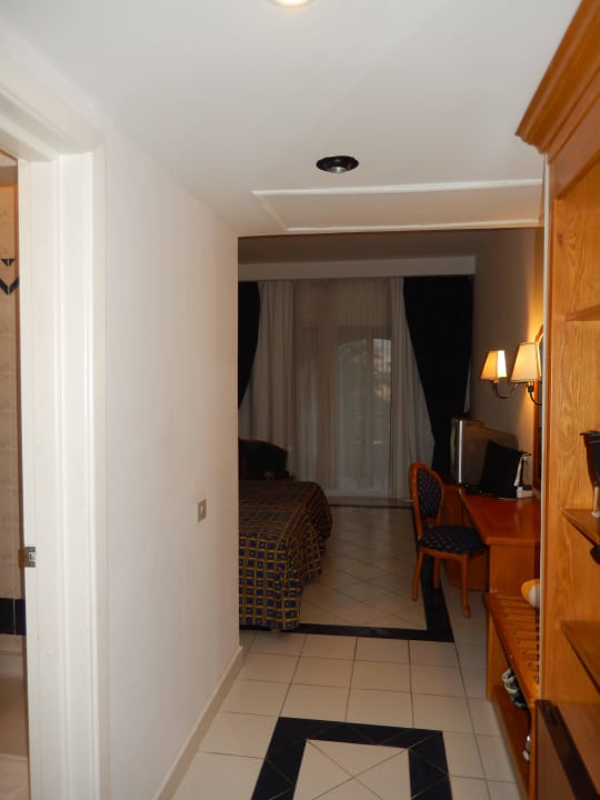 Abgewohnt aber immer sauber Desert Rose