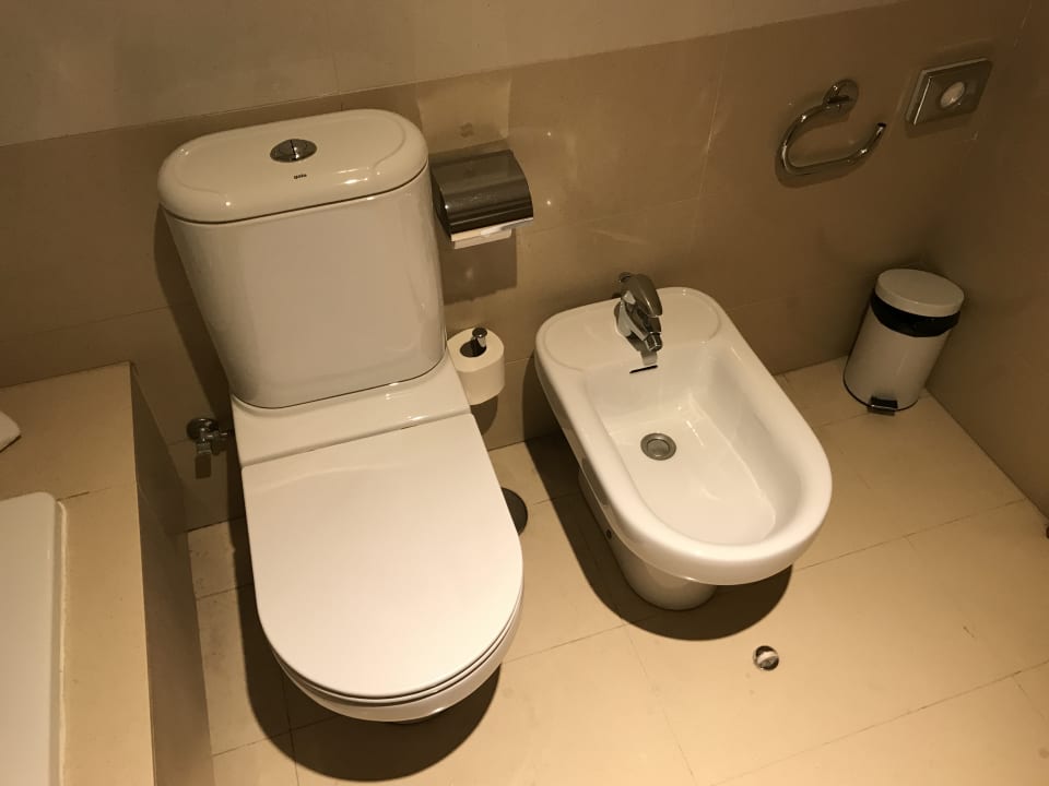 Zimmer Hotel Attica 21 Barcelona Mar