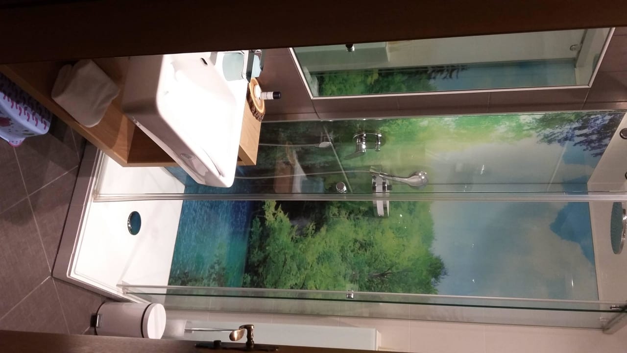 Badezimmer Galtenberg - Family & Wellness Resort