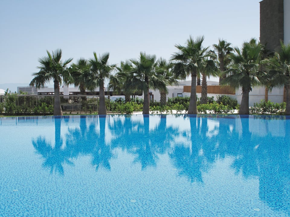 Pool Hillstone Bodrum Hotel & Spa