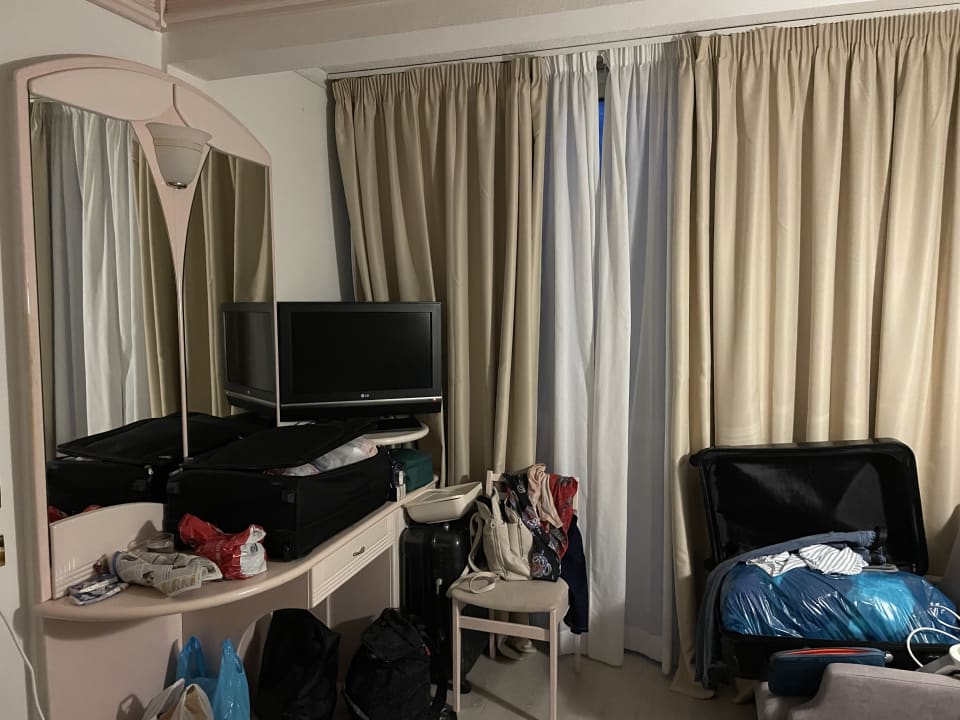 Zimmer Hotel Zorna Plava Laguna