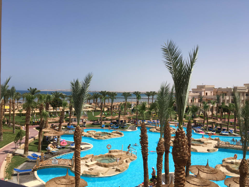 Pool Pickalbatros Palace Resort