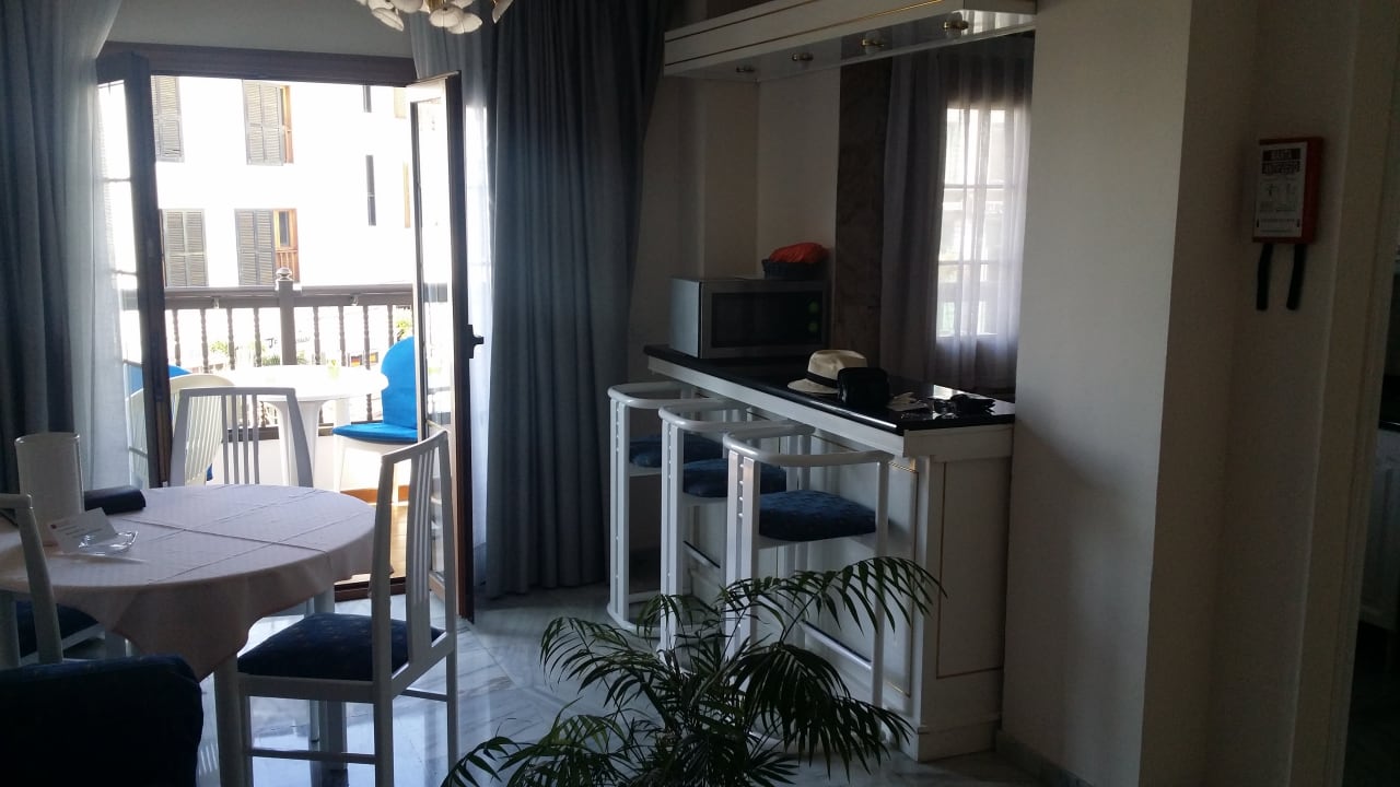 Zimmer Apartamentos Casablanca