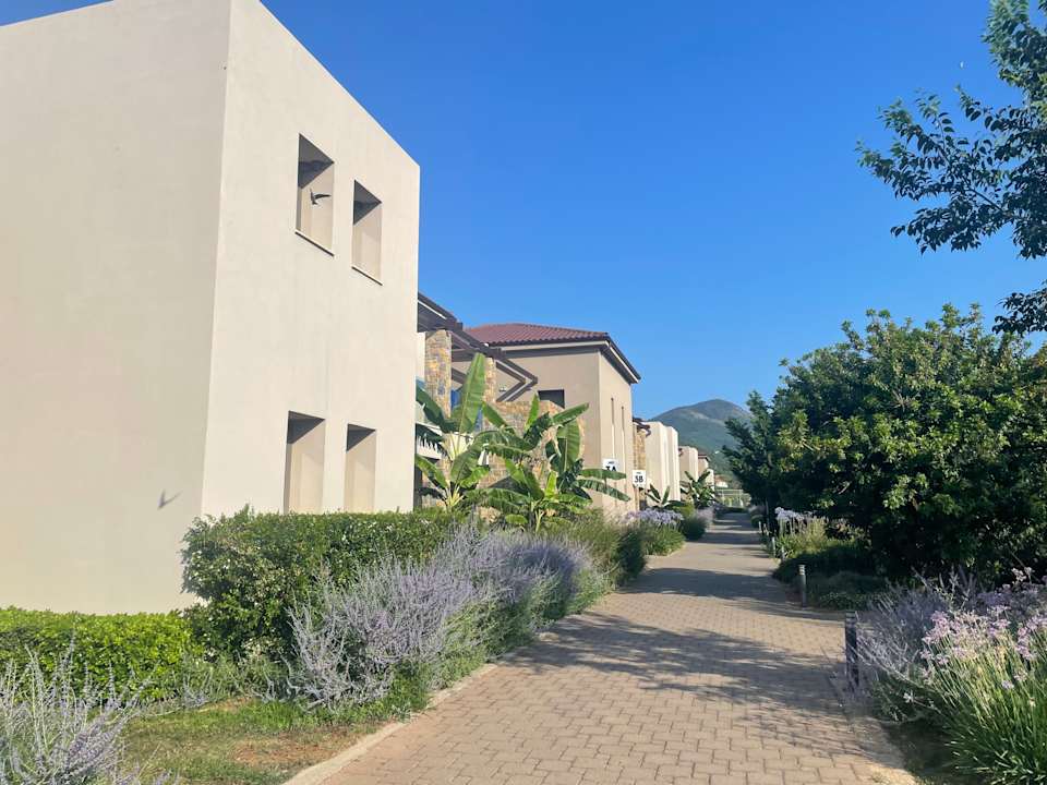 Außenansicht Almyros Beach Resort & Spa