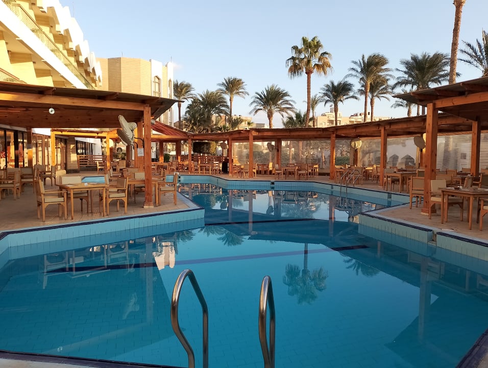 Pool Regina Resort and Aqua Park Hurghada