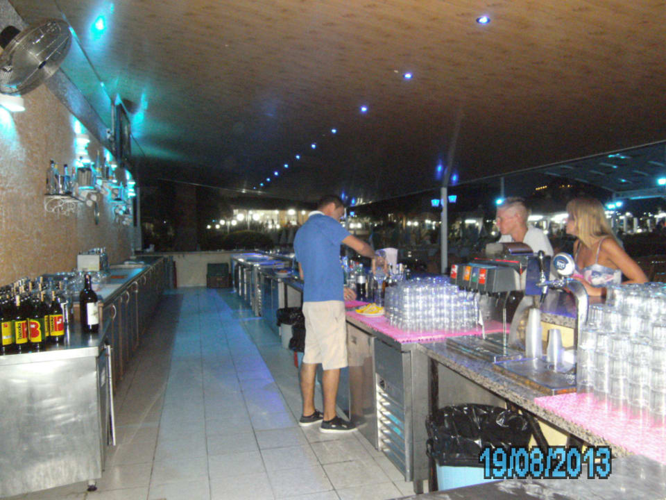 Bar Lonicera Resort & Spa Hotel
