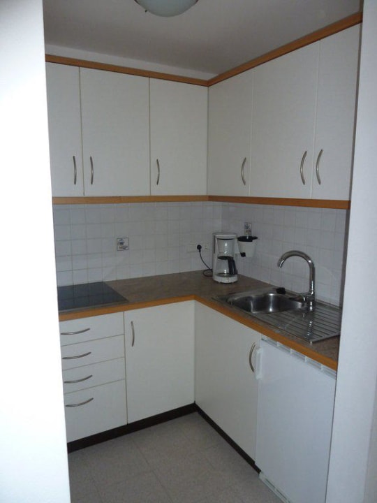 Küche Garni Hotel Hochgruber