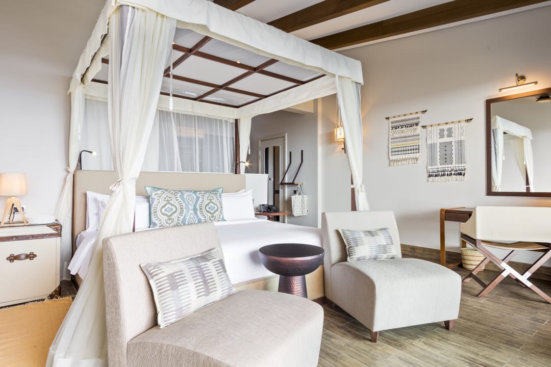 Zimmer Melia Serengeti Lodge