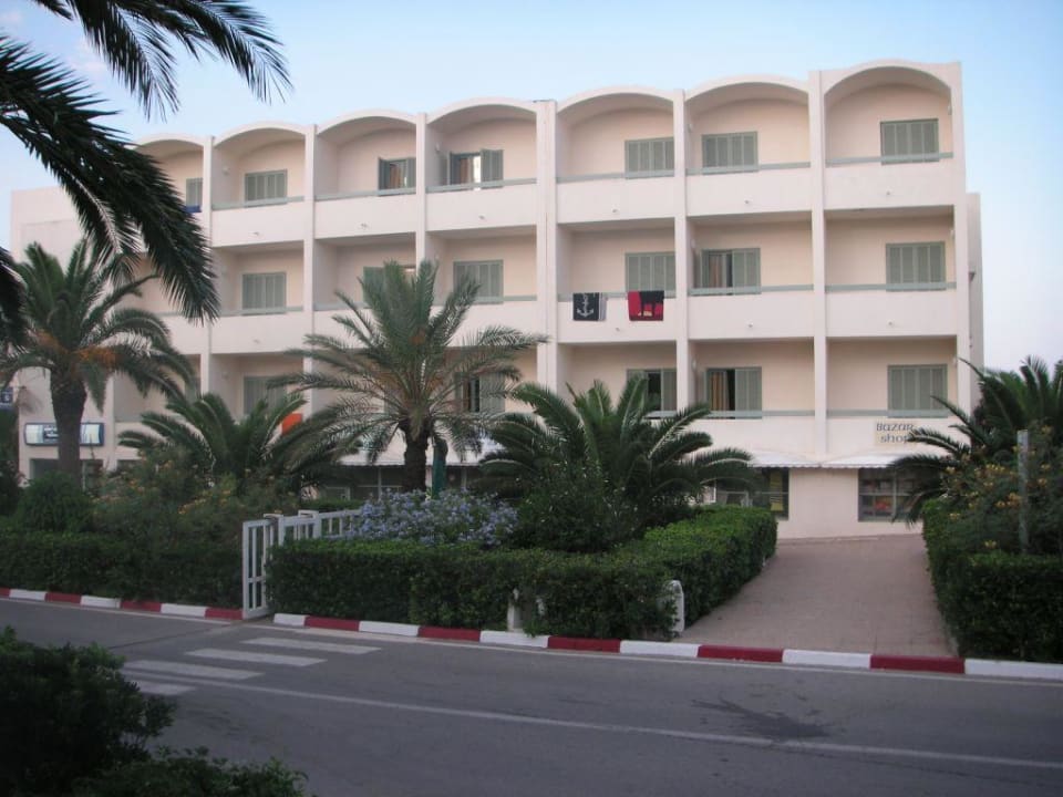 Annexe de l'hotel Dar Khayam