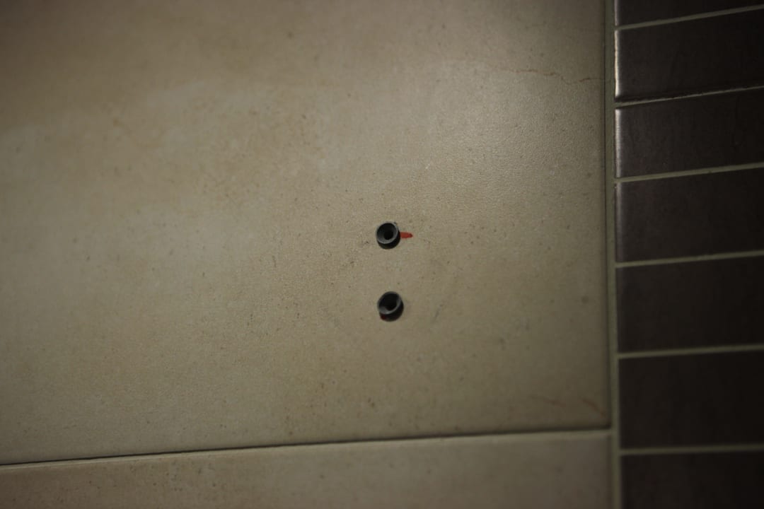 In the bathroom Sol Cosmopolitan Rhodes