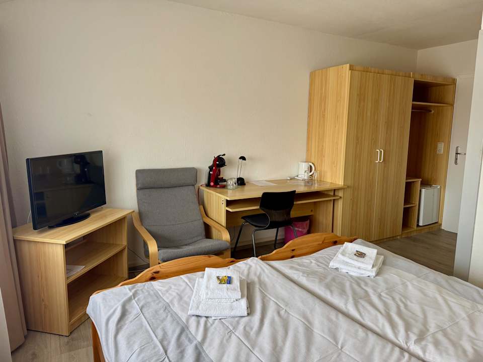 Zimmer Gästehaus Haßloch