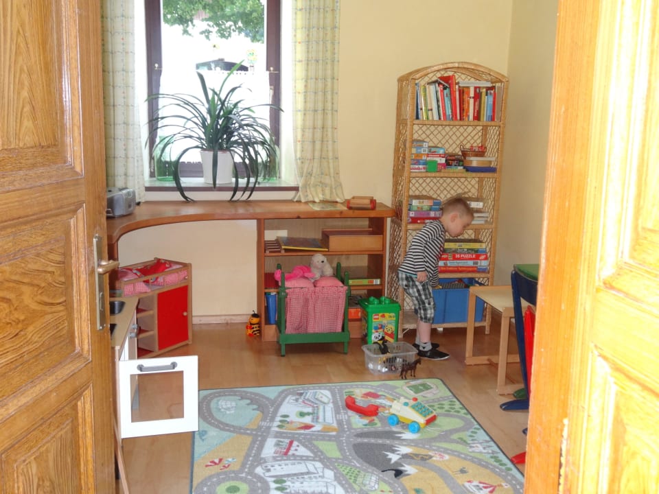 Spielzimmer Rutarhof - Urlaub am Bauernhof