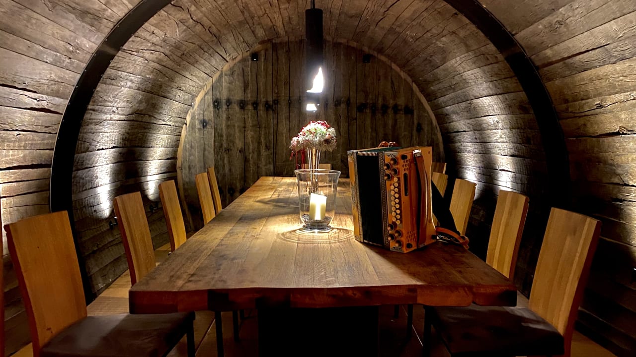 Gastro Verwöhnhotel Kristall