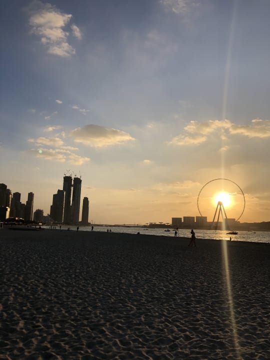 Strand Le Royal Méridien Beach Resort & Spa Dubai