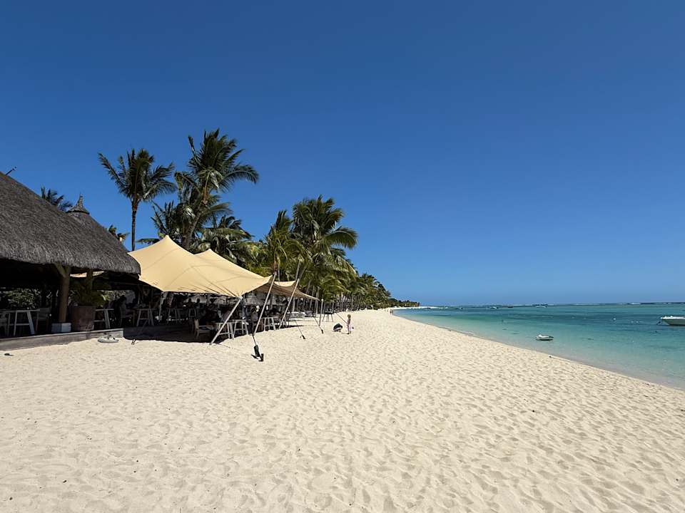 Strand Hilton Mauritius Resort & Spa