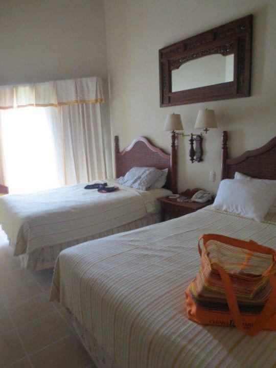 Zimmer am Tag Dreams La Romana Resort & Spa